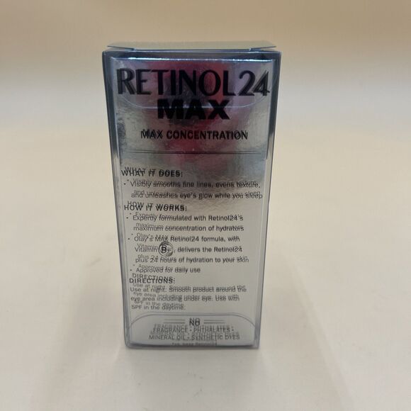Olay Regenerist Retinol24 Max Night Eye Cream - 0.5 floz - Retinol & Niacinamide - Picture 2 of 2